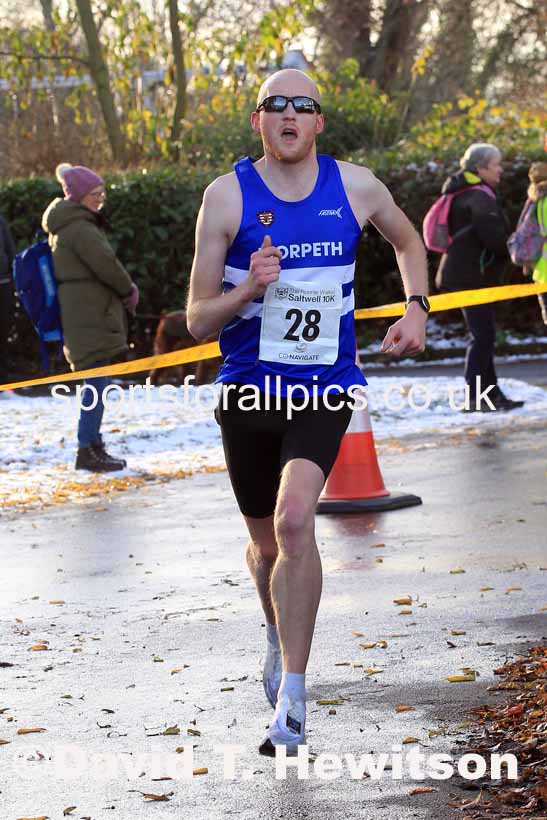 The 2022 Saltwell 10k Road Race, Gateshead.  Photo: David T. Hewitson/Sports for All Pics